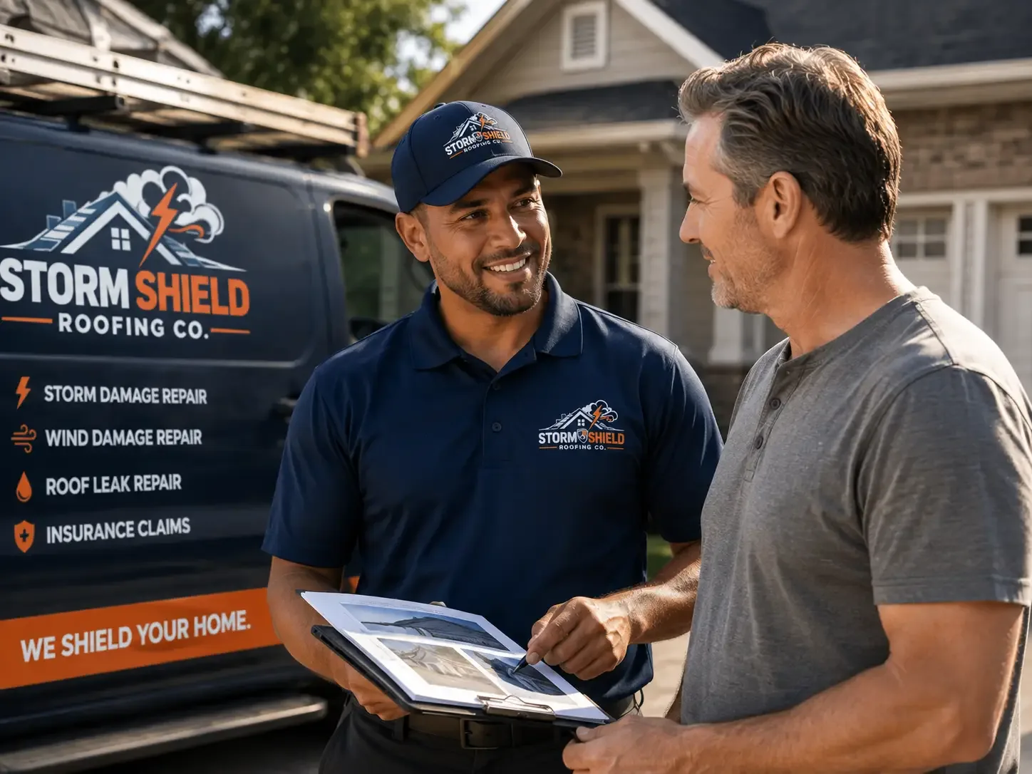 Storm Damage Roof Repair Wallingford, VT FAQs